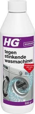 HG STINKENDE WASMACHINE REINIGER 550 GR NL 550 GR ()
